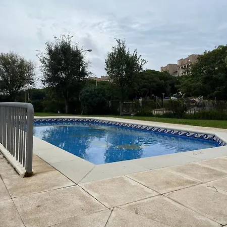 Apartamento Portisol El Portil Extérieur photo