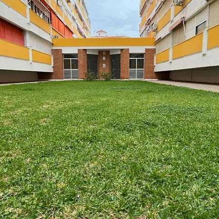 Apartamento Portisol El Portil Extérieur photo