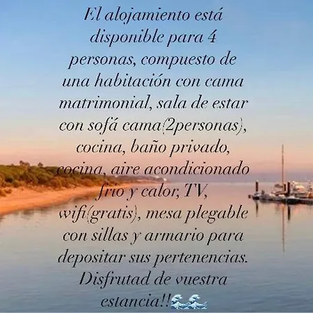 Apartamento Portisol El Portil Extérieur photo